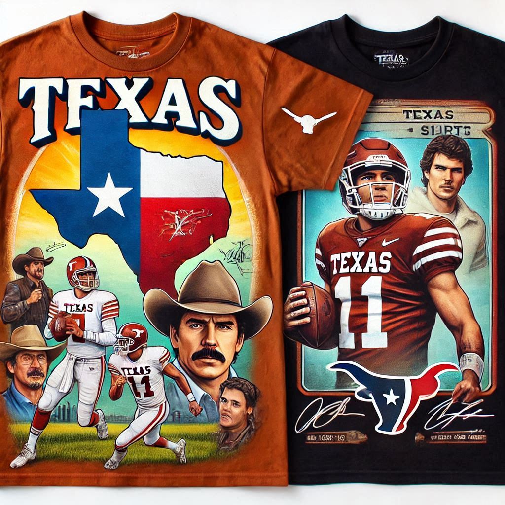 What Texas Shirts and Autographed Memorabilia Have in Common